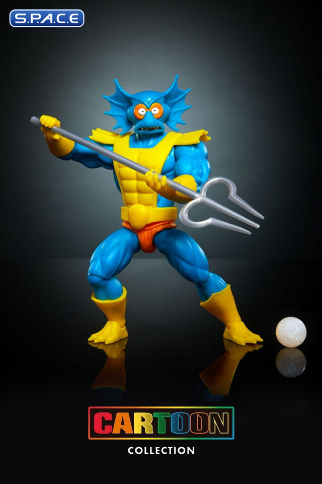 Mer-Man Cartoon Collection (MOTU Origins)