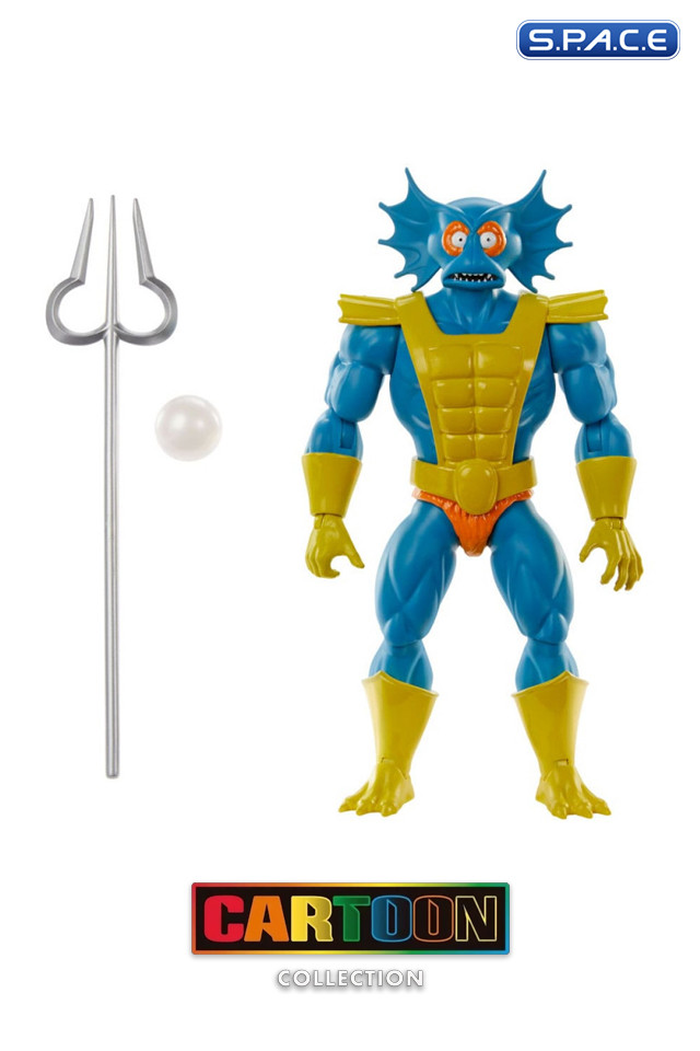 Mer-Man Cartoon Collection (MOTU Origins)