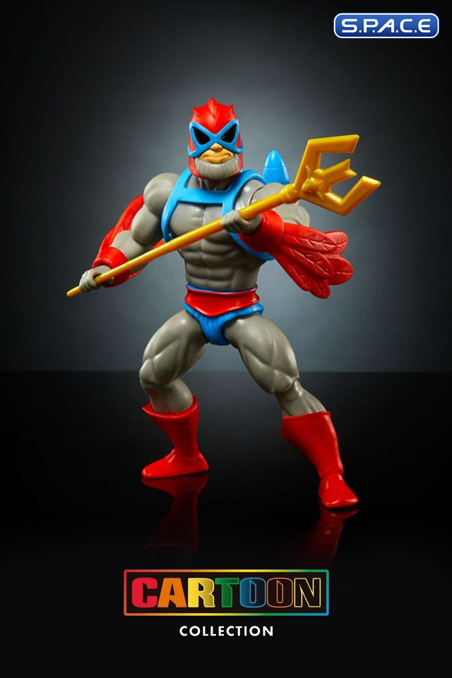 Stratos Cartoon Collection (MOTU Origins)