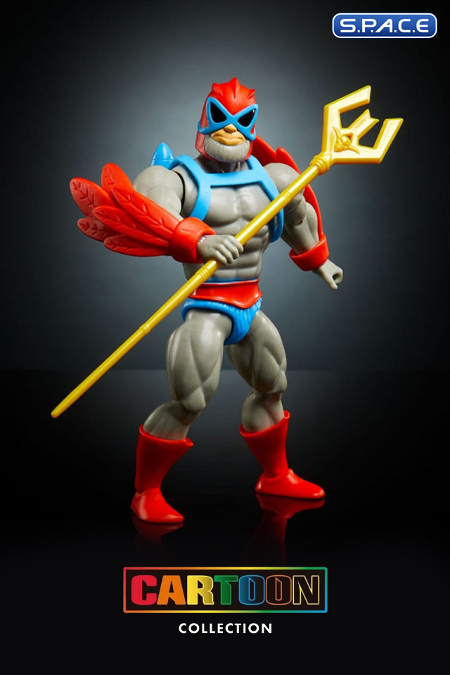 Stratos Cartoon Collection (MOTU Origins)