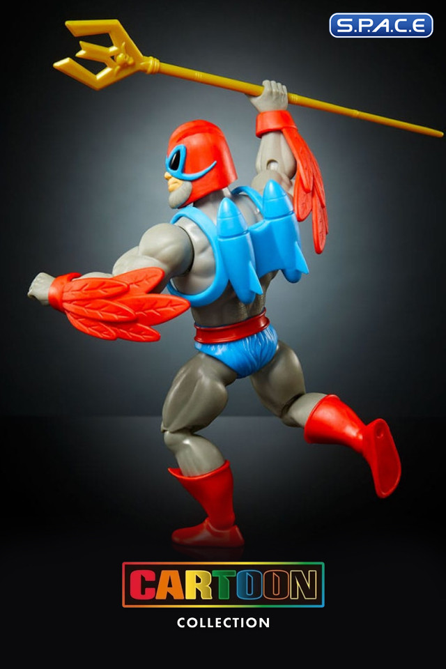 Stratos Cartoon Collection (MOTU Origins)