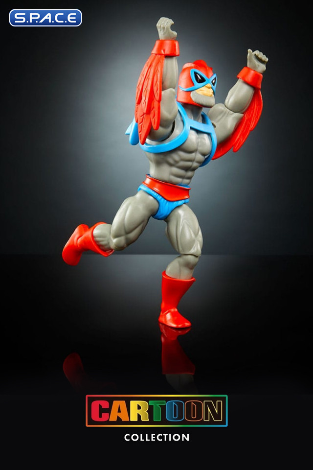 Stratos Cartoon Collection (MOTU Origins)