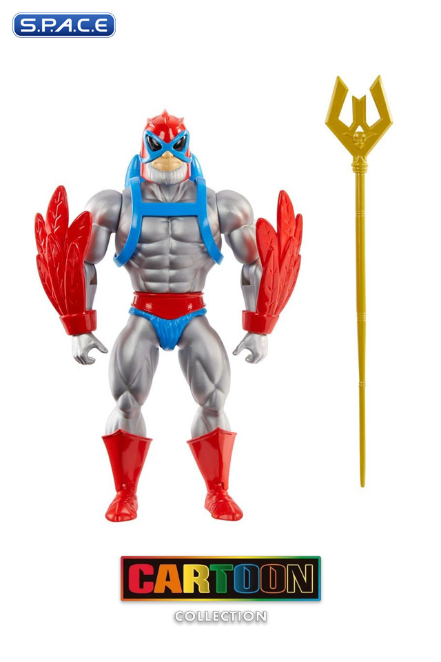 Stratos Cartoon Collection (MOTU Origins)