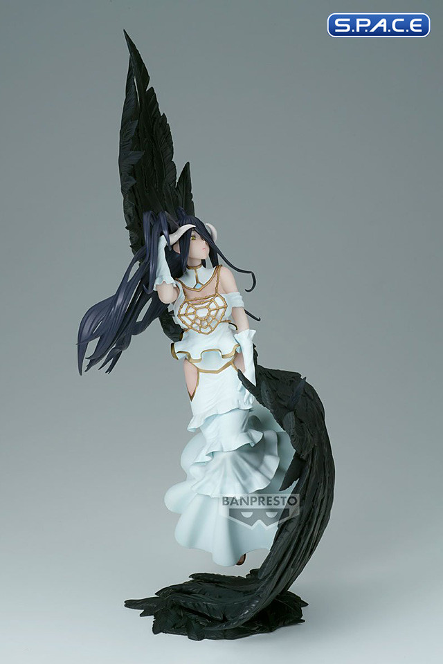 Albedo PVC Statue - Evolve Version (Overlord)