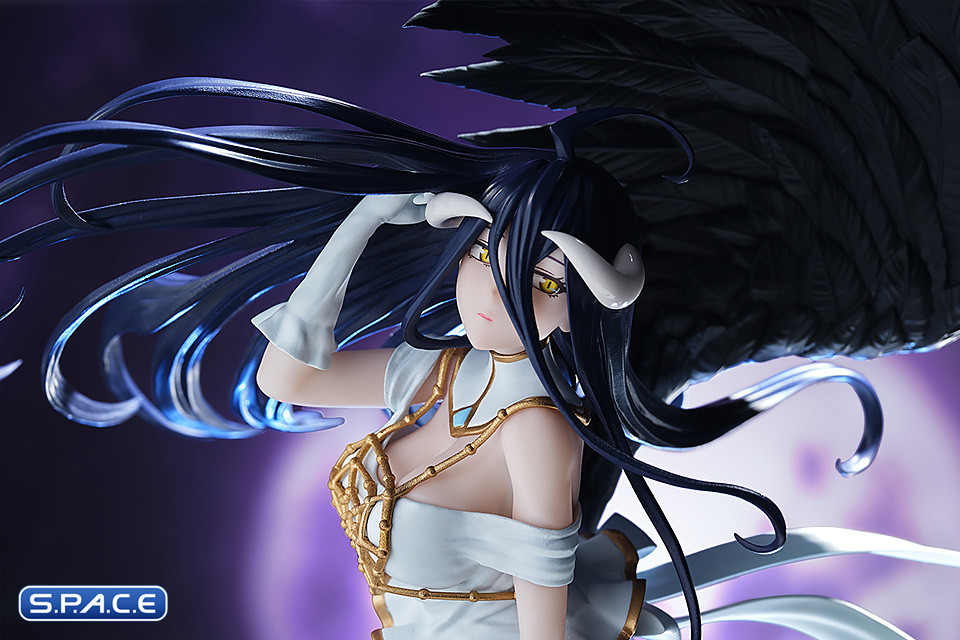 Albedo PVC Statue - Evolve Version (Overlord)