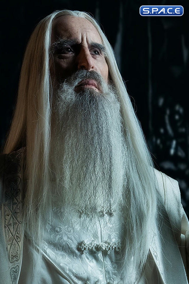 1:1 Saruman Life-Size Bust (Lord of the Rings)