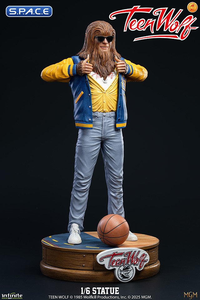 Teen Wolf Statue (Teen Wolf)