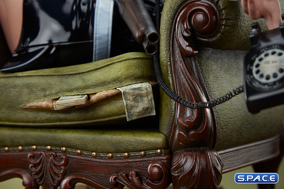 Killer Return Premium Format Figure (Pulp Vixens)