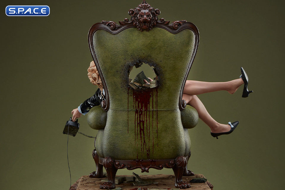 Killer Return Premium Format Figure (Pulp Vixens)