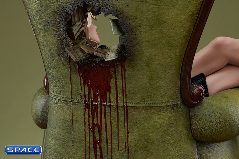 Killer Return Premium Format Figure (Pulp Vixens)