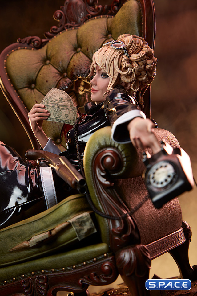 Killer Return Premium Format Figure (Pulp Vixens)