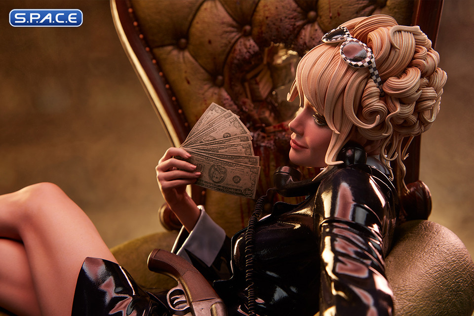 Killer Return Premium Format Figure (Pulp Vixens)