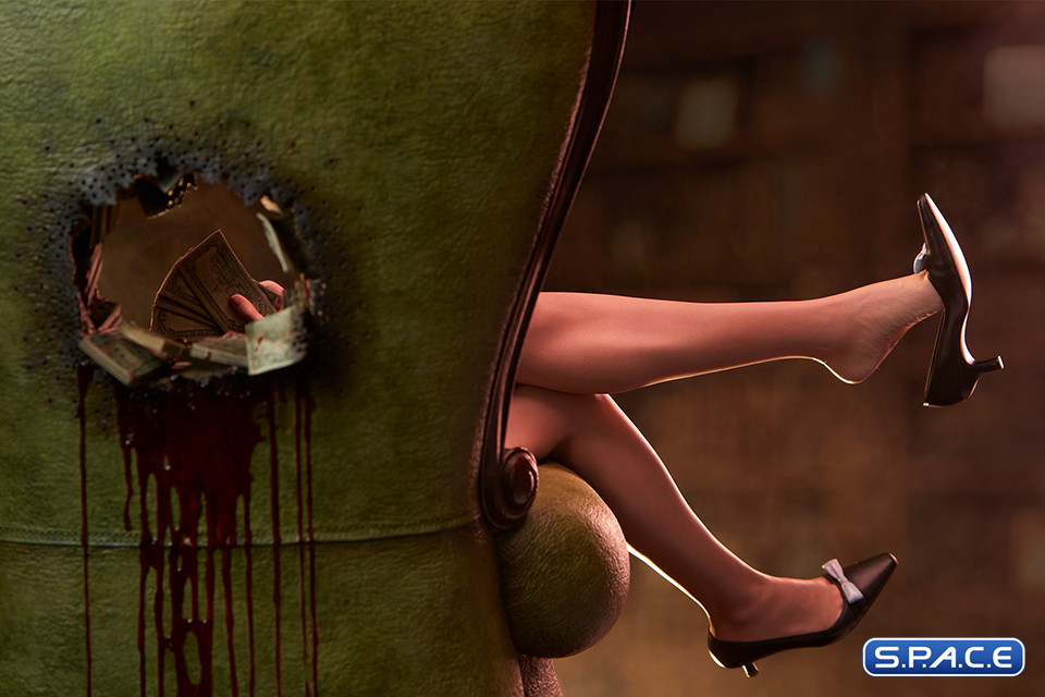 Killer Return Premium Format Figure (Pulp Vixens)