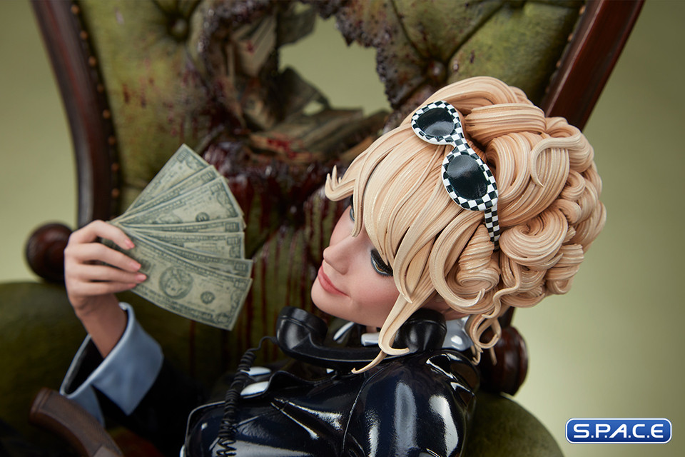 Killer Return Premium Format Figure (Pulp Vixens)