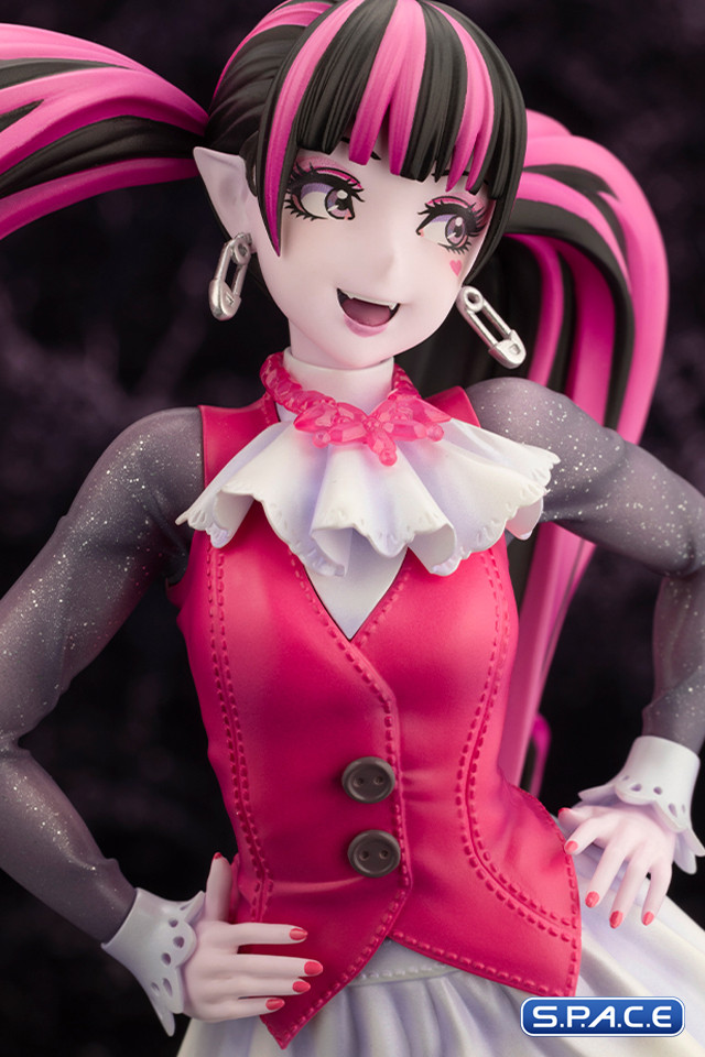 1/7 Scale Draculaura Bishoujo PVC Statue (Monster High)