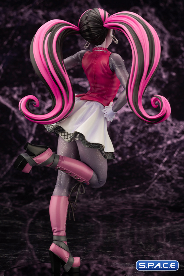 1/7 Scale Draculaura Bishoujo PVC Statue (Monster High)