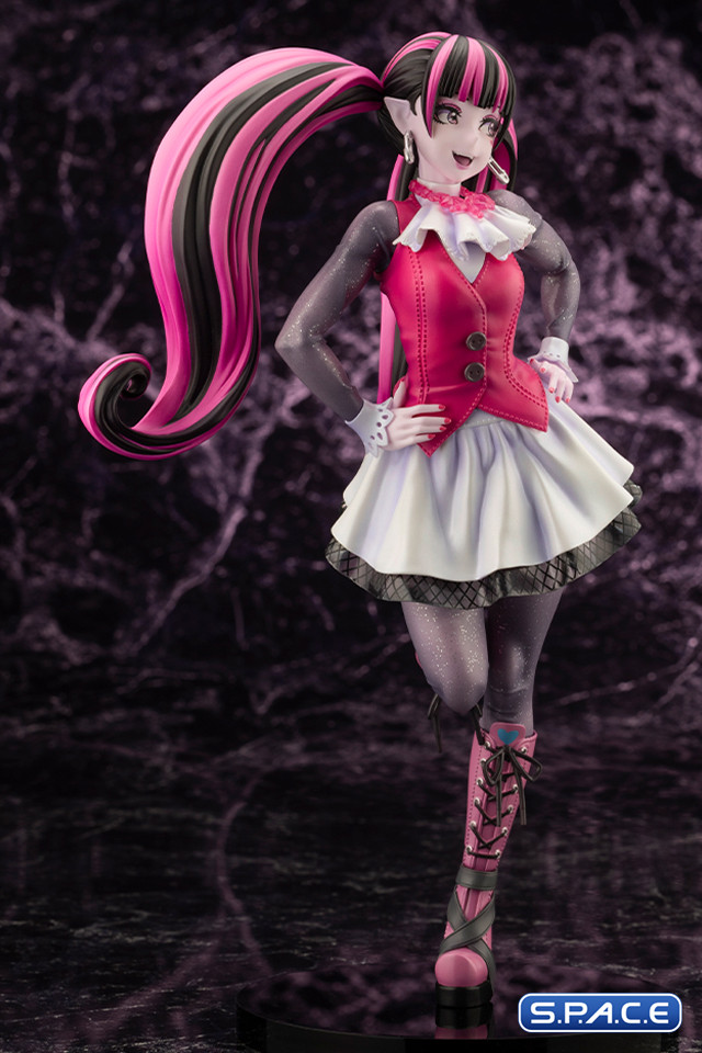 1/7 Scale Draculaura Bishoujo PVC Statue (Monster High)