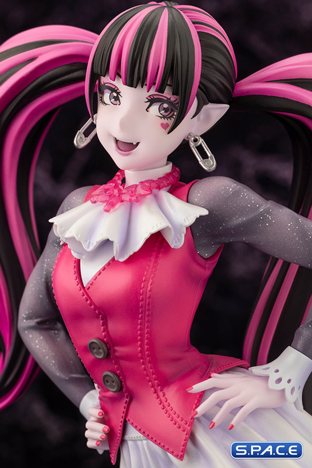 1/7 Scale Draculaura Bishoujo PVC Statue (Monster High)