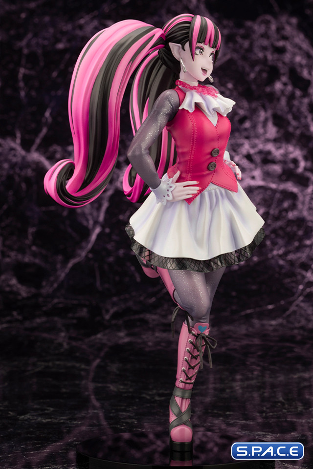 1/7 Scale Draculaura Bishoujo PVC Statue (Monster High)