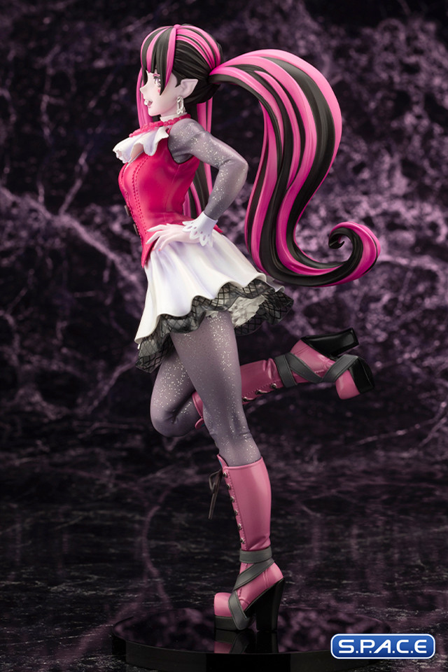 1/7 Scale Draculaura Bishoujo PVC Statue (Monster High)