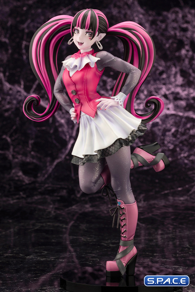 1/7 Scale Draculaura Bishoujo PVC Statue (Monster High)