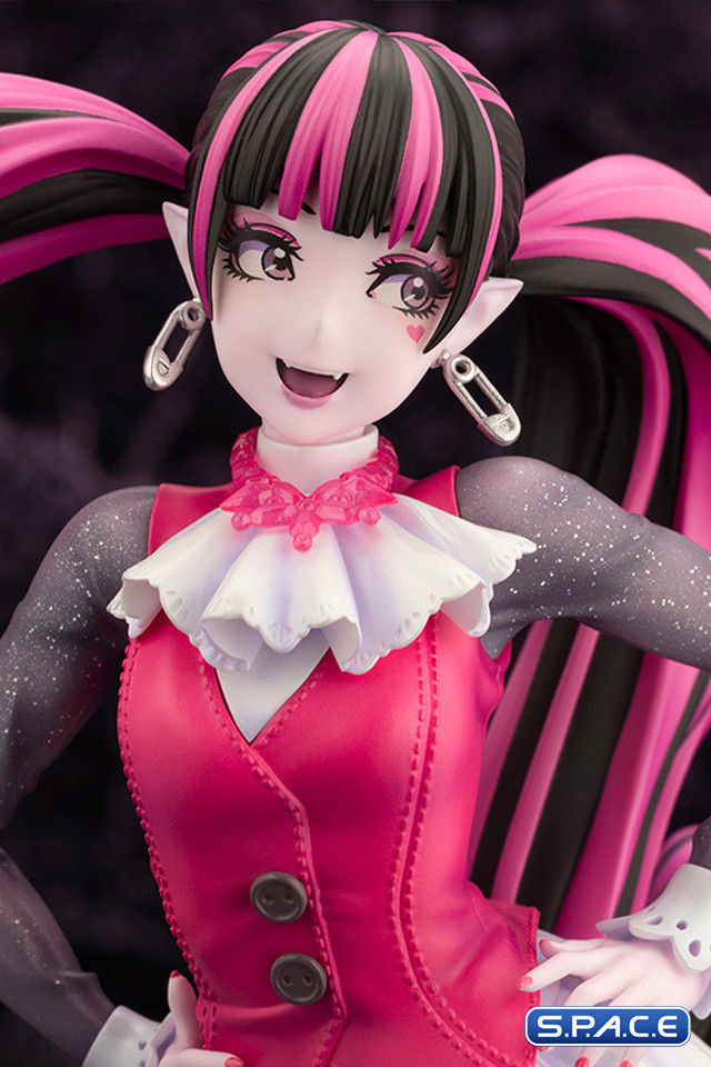 1/7 Scale Draculaura Bishoujo PVC Statue (Monster High)