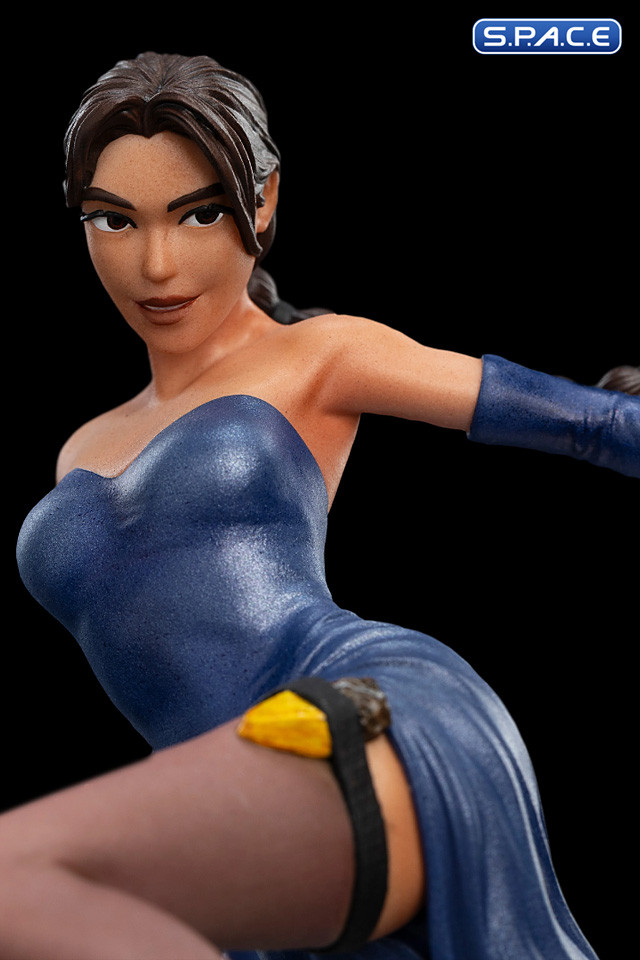Lara Croft A Deal at the Opera Mini-Statue (Tomb Raider)