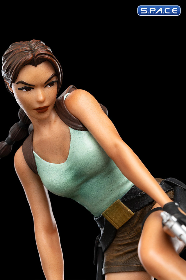 Lara Croft The Ruins of Revelation Mini-Statue (Tomb Raider)