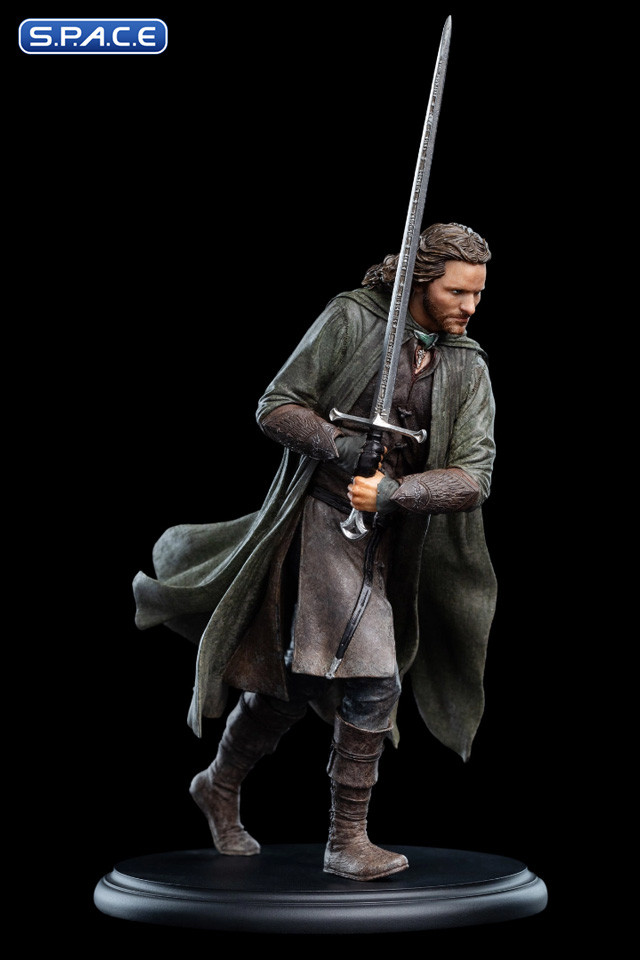 Aragorn Mini-Statue (Lord of the Rings)