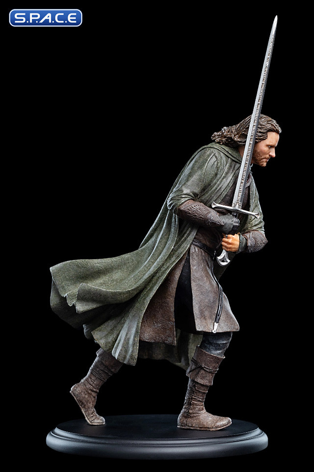 Aragorn Mini-Statue (Lord of the Rings)