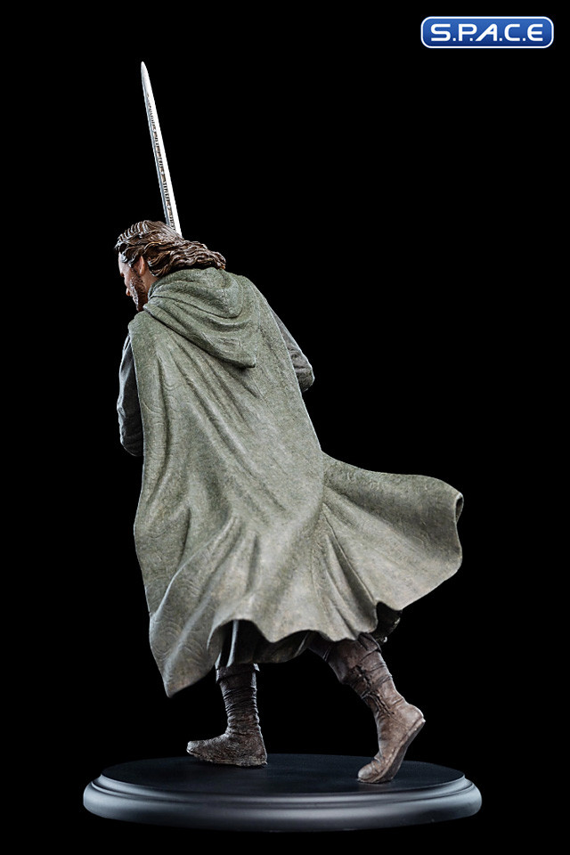 Aragorn Mini-Statue (Lord of the Rings)
