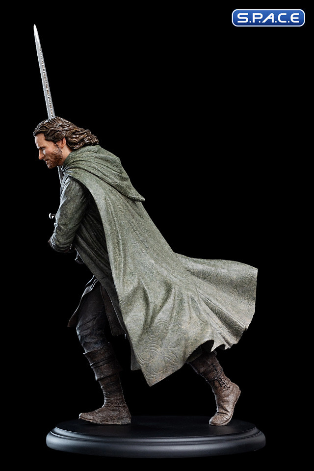 Aragorn Mini-Statue (Lord of the Rings)
