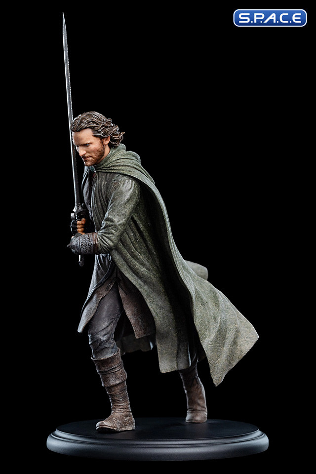 Aragorn Mini-Statue (Lord of the Rings)
