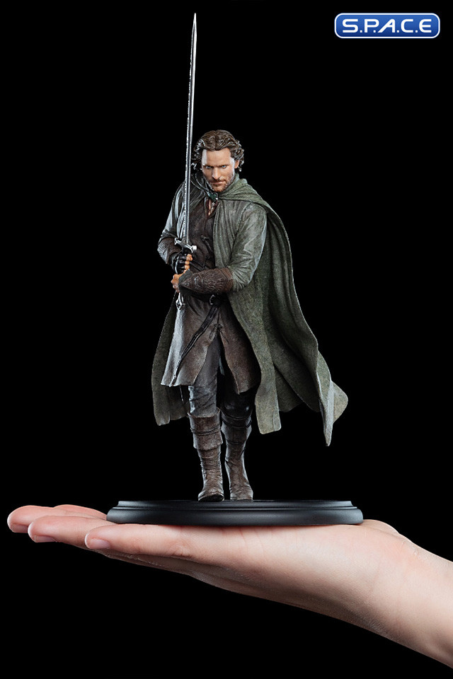 Aragorn Mini-Statue (Lord of the Rings)