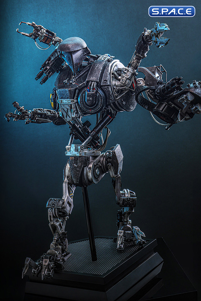 1/6 Scale RoboCain Movie Masterpiece MMS828D75 (RoboCop 2)