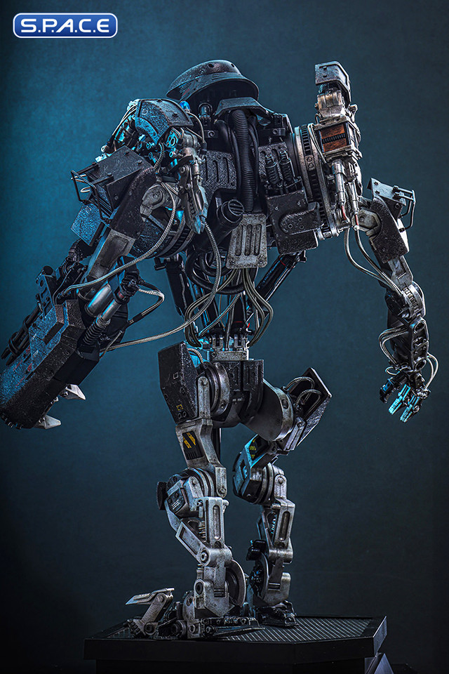 1/6 Scale RoboCain Movie Masterpiece MMS828D75 (RoboCop 2)