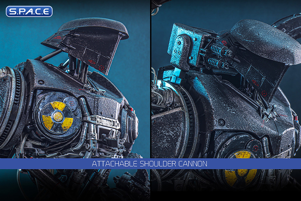 1/6 Scale RoboCain Movie Masterpiece MMS828D75 (RoboCop 2)