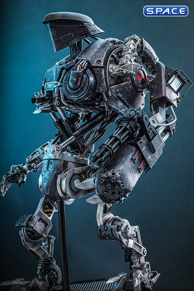 1/6 Scale RoboCain Movie Masterpiece MMS828D75 (RoboCop 2)