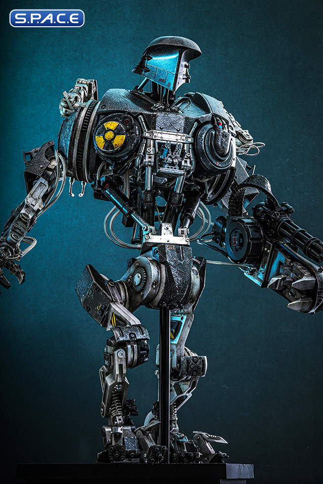 1/6 Scale RoboCain Movie Masterpiece MMS828D75 (RoboCop 2)