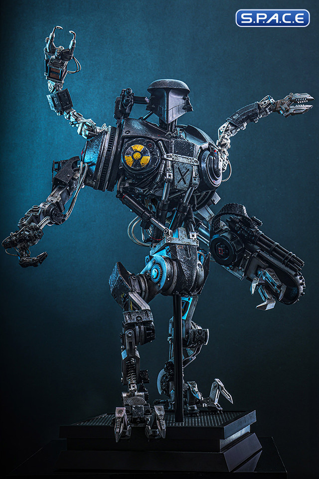 1/6 Scale RoboCain Movie Masterpiece MMS828D75 (RoboCop 2)