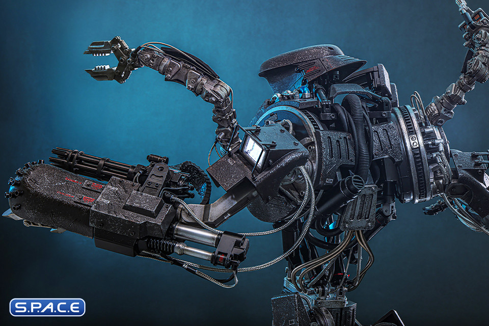 1/6 Scale RoboCain Movie Masterpiece MMS828D75 (RoboCop 2)