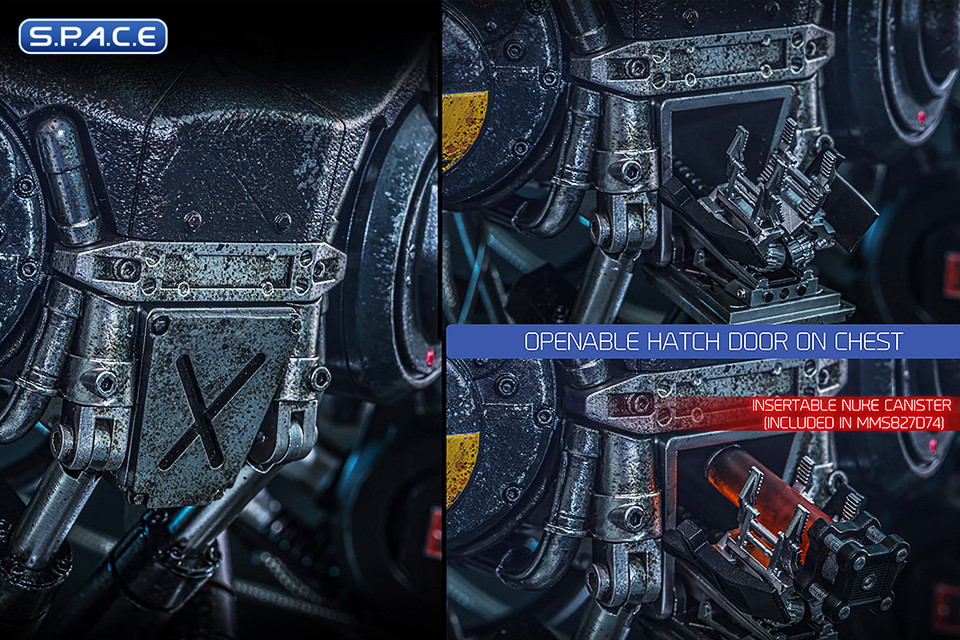 1/6 Scale RoboCain Movie Masterpiece MMS828D75 (RoboCop 2)