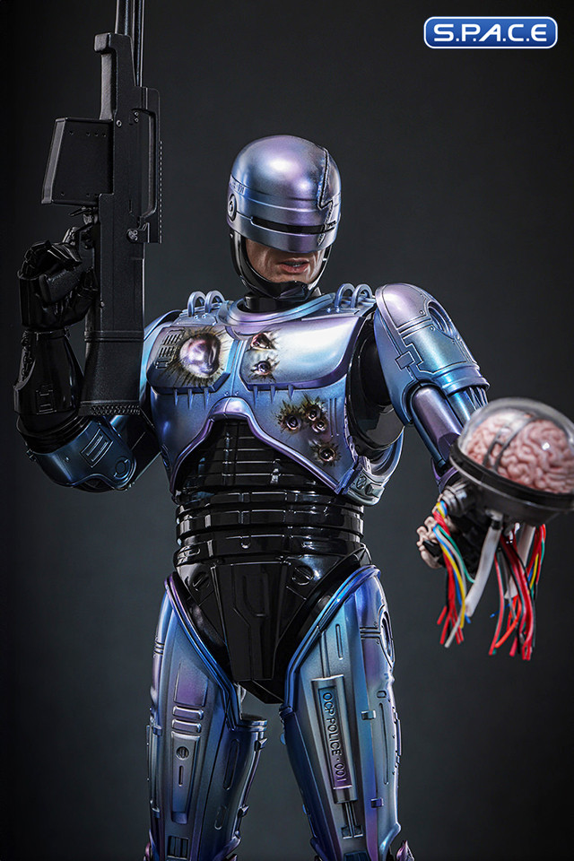 1/6 Scale RoboCop Movie Masterpiece MMS827D74 (RoboCop 2)