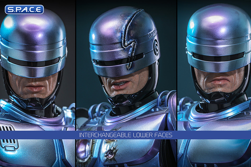 1/6 Scale RoboCop Movie Masterpiece MMS827D74 (RoboCop 2)