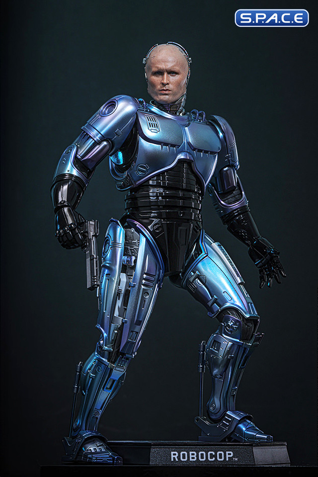 1/6 Scale RoboCop Movie Masterpiece MMS827D74 (RoboCop 2)