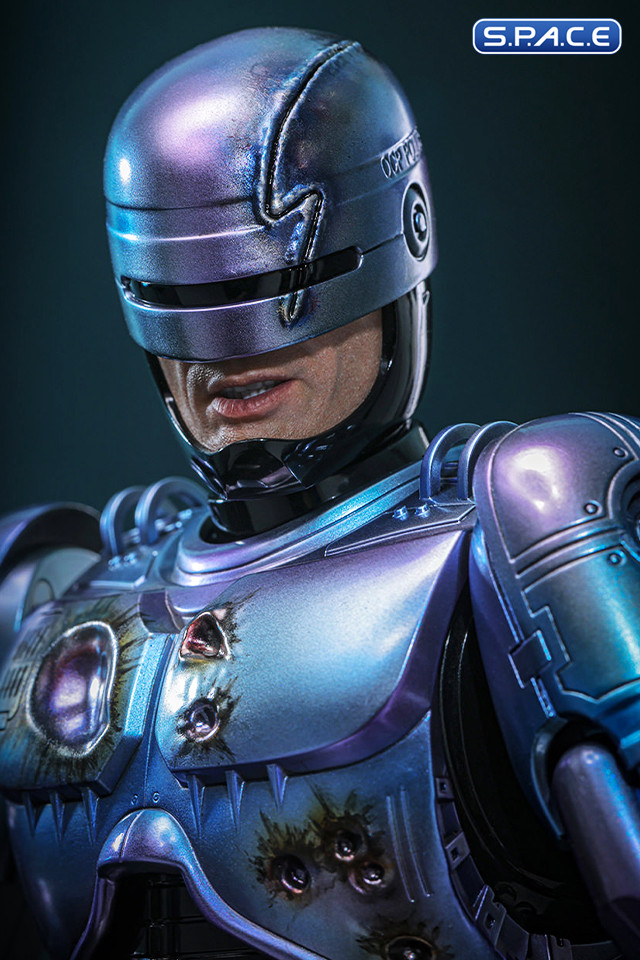 1/6 Scale RoboCop Movie Masterpiece MMS827D74 (RoboCop 2)