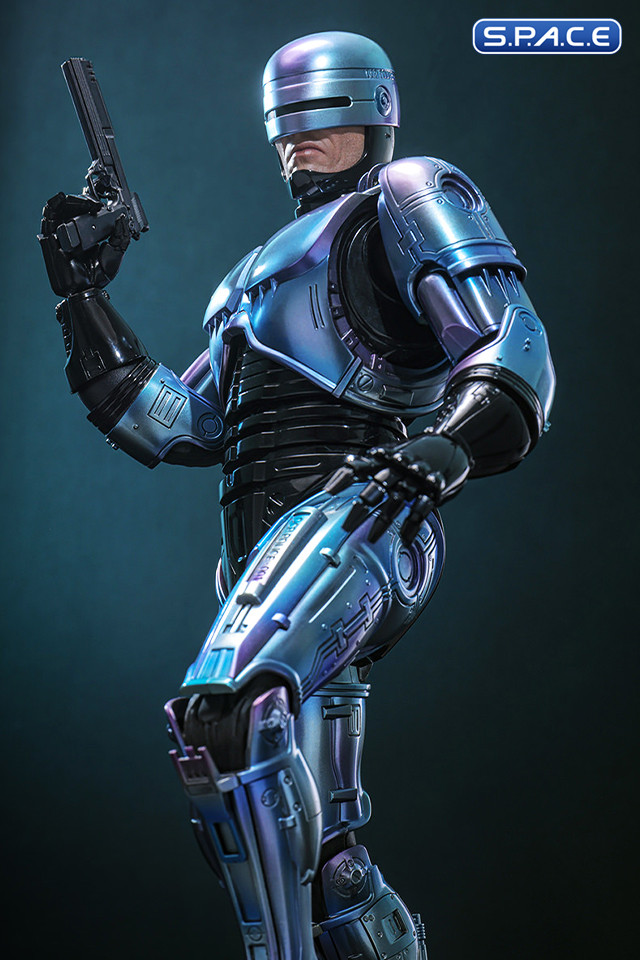 1/6 Scale RoboCop Movie Masterpiece MMS827D74 (RoboCop 2)