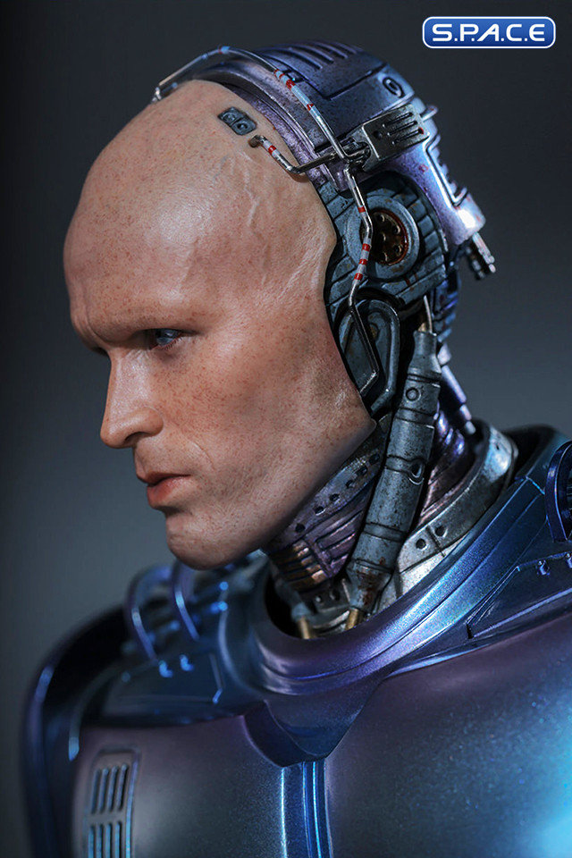 1/6 Scale RoboCop Movie Masterpiece MMS827D74 (RoboCop 2)