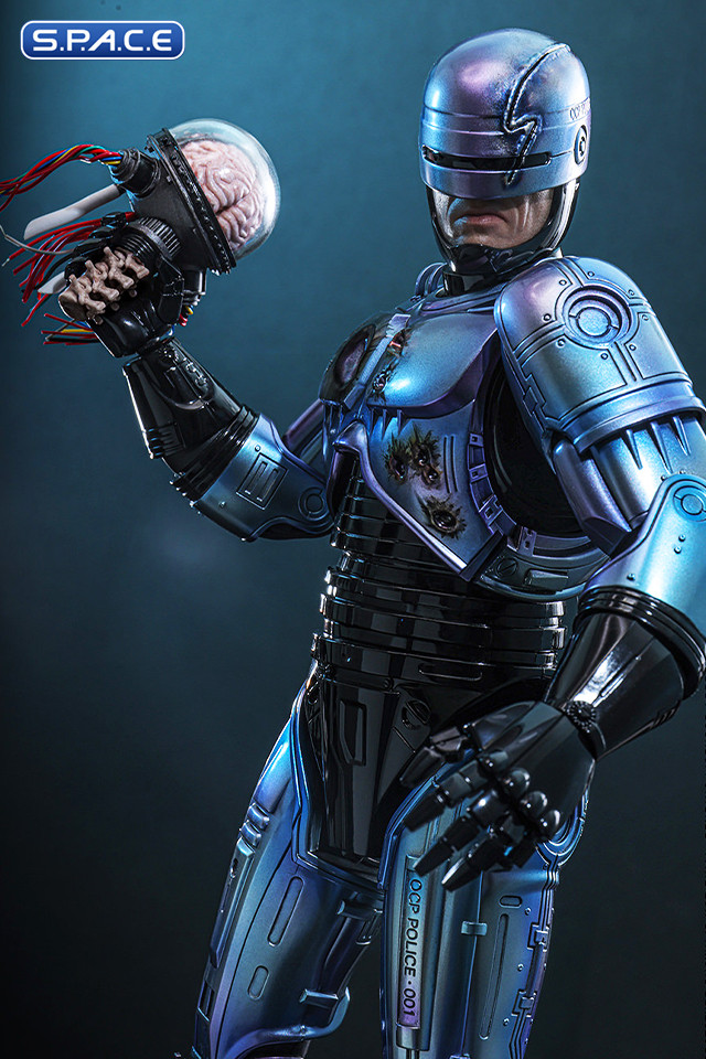 1/6 Scale RoboCop Movie Masterpiece MMS827D74 (RoboCop 2)