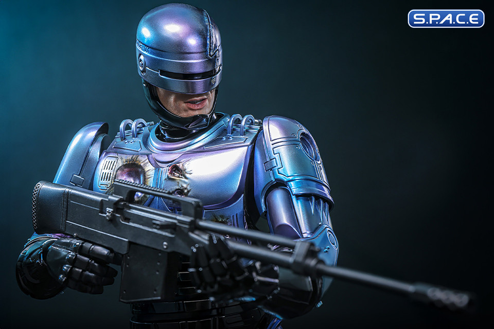 1/6 Scale RoboCop Movie Masterpiece MMS827D74 (RoboCop 2)
